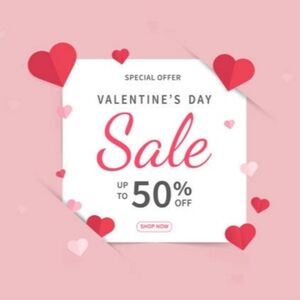 Bundle & Save Valentine's Day Sale